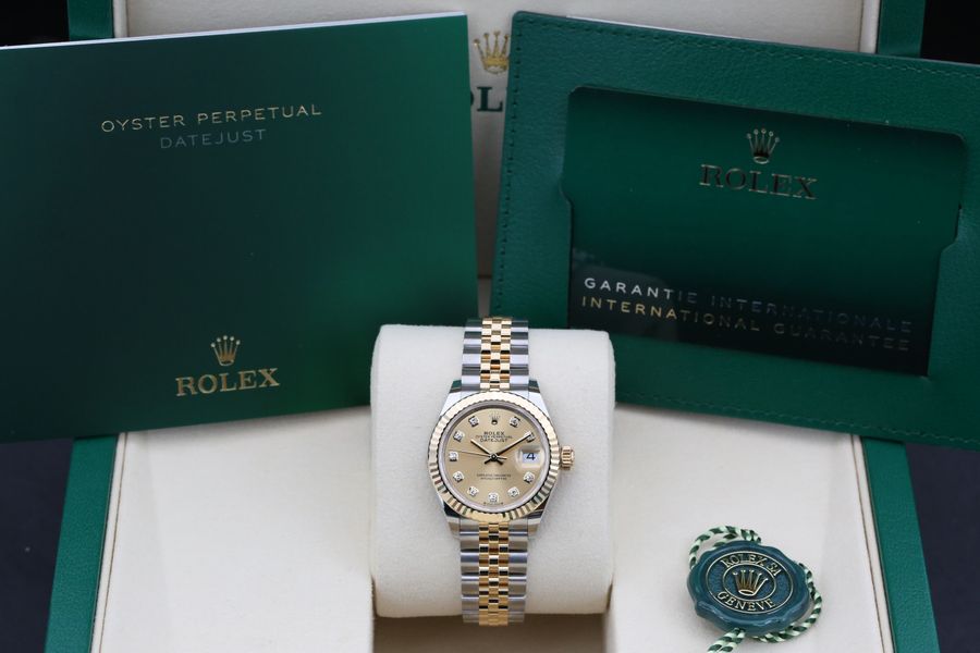 Rolex Datejust Lady 28 279173